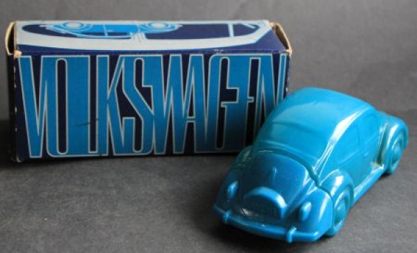 Volkswagen Aftershave 1970 Avon-Bottle with original box (7233)